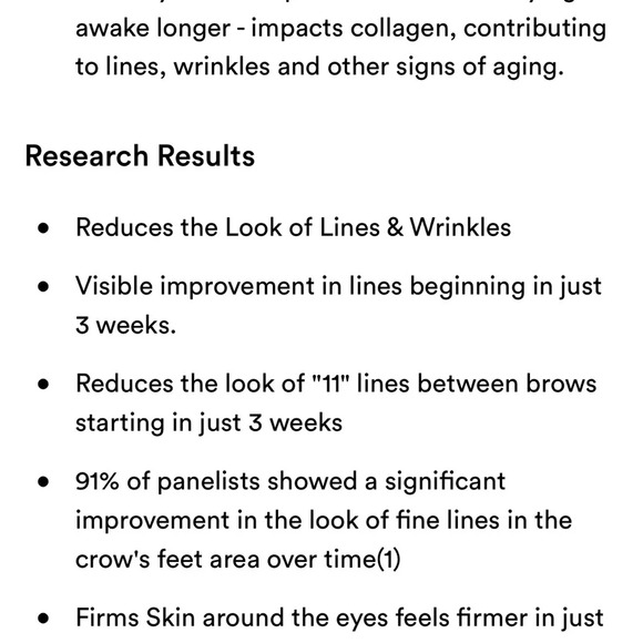 Estée Lauder Advanced Night Repair Eye Serum Concentrate Matrix 👁️ NEW - Picture 9 of 10